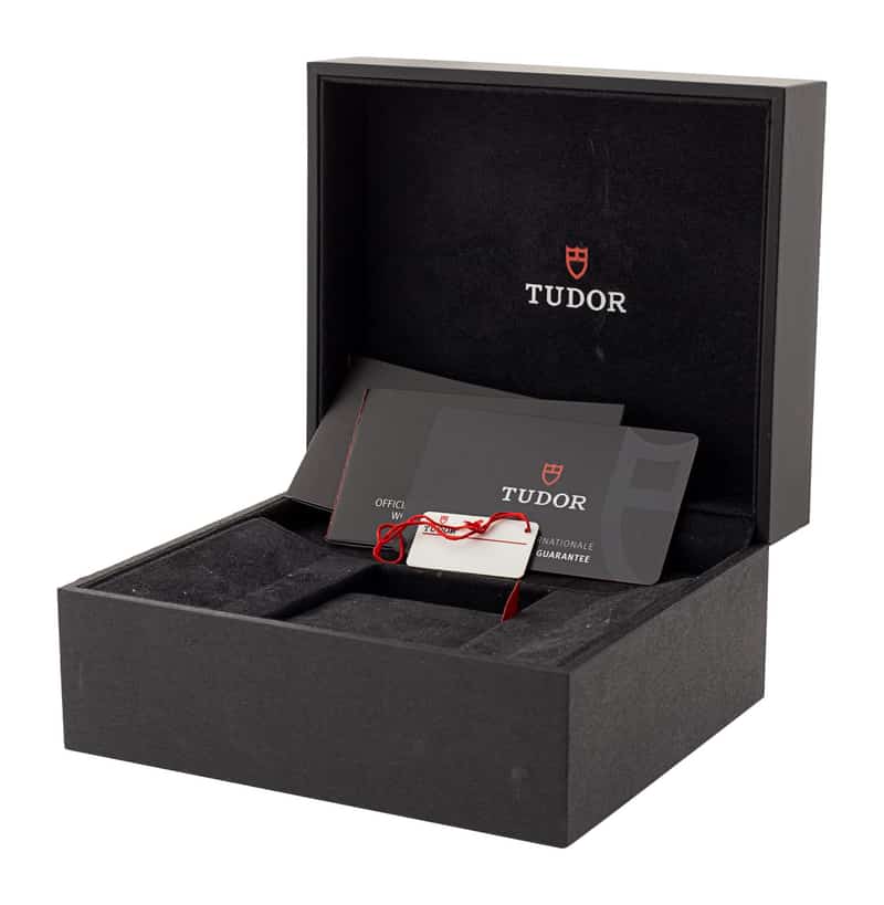 Tudor Heritage Black Bay M79230B-0008